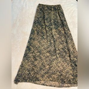 Forever 21 Long Skirt for women